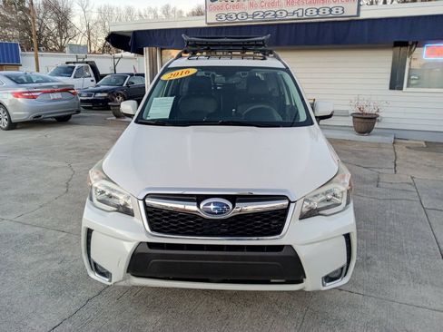 Used 2016 Subaru Forester 2.0XT Touring w/ Eyesight & Navigation System AWD/4WD image 3