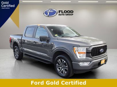 Used 2021 Ford F150 XL w/ STX Appearance Package