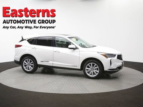 Used 2024 Acura RDX SH-AWD image 48