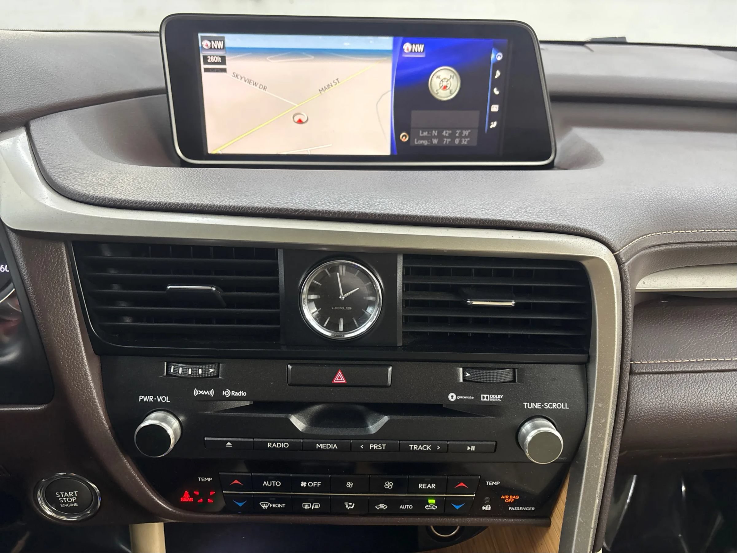 Used 2019 Lexus RX 350L AWD image 19