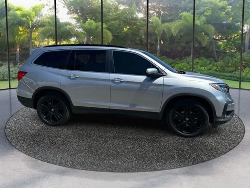 Used 2022 Honda Pilot Special Edition image 4