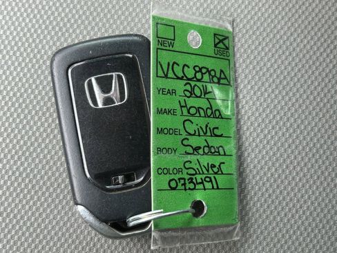 Used 2014 Honda Civic EX image 34