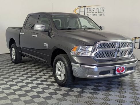 Used 2023 RAM 1500 Tradesman w/ Popular Equipment Group AWD/4WD image 2