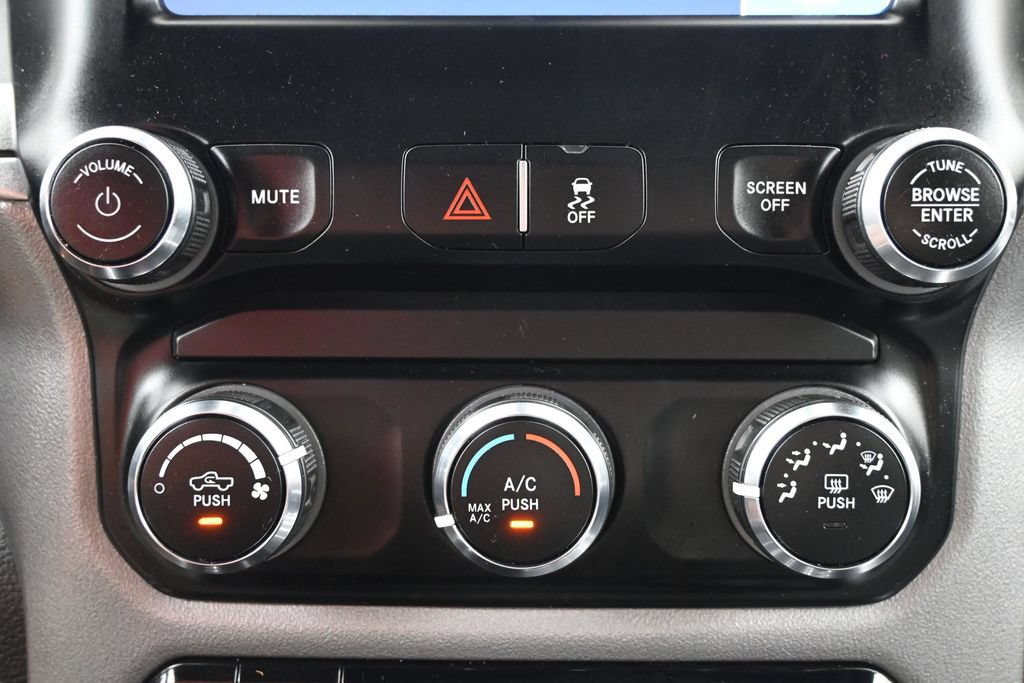 Used 2024 RAM 2500 Big Horn w/ Off Road Package AWD/4WD image 12