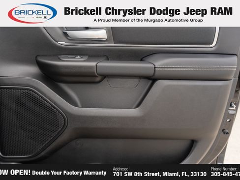 New 2026 RAM 1500 4x4 Crew Cab image 16