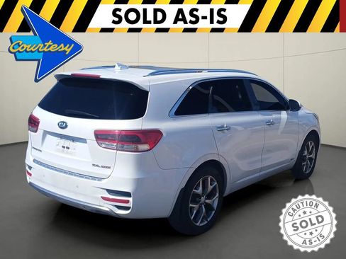Used 2016 Kia Sorento SX AWD/4WD image 7