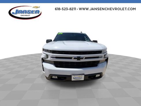 Used 2019 Chevrolet Silverado 1500 RST w/ All-Star Edition AWD/4WD image 3