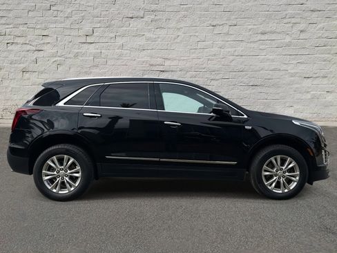 Certified 2023 Cadillac XT5 Luxury image 37