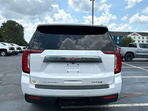 Used 2022 GMC Yukon AT4 w/ Max Trailering Package image 30