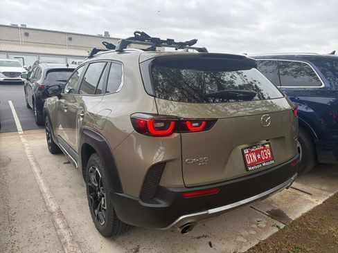 Used 2025 MAZDA CX-50 Meridian Edition w/ Weather Package image 4
