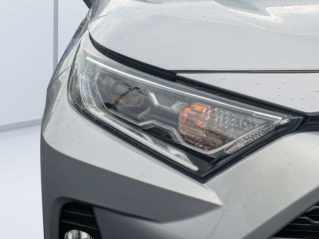 Used 2021 Toyota RAV4 Limited w/ Limited Grade Weather Package AWD/4WD image 9