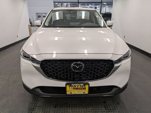 Certified 2023 MAZDA CX-5 AWD 2.5 S w/ Premium Package image 2