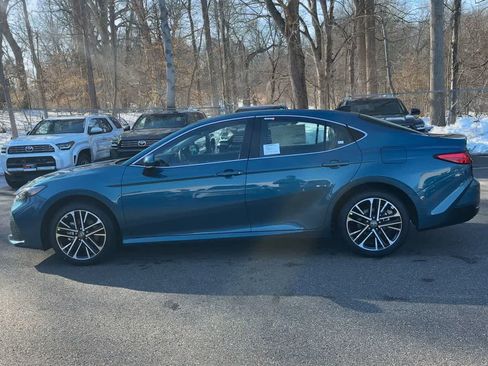 New 2026 Toyota Camry XLE image 5