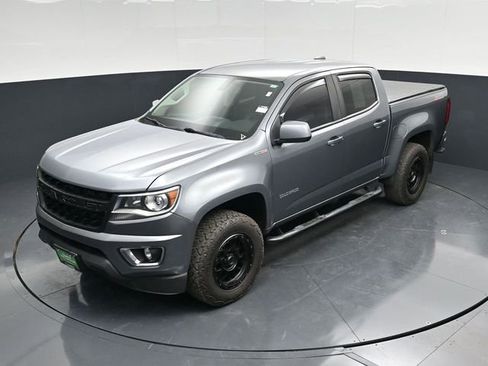 Used 2019 Chevrolet Colorado Z71 AWD/4WD image 47