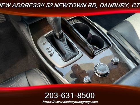 Used 2015 INFINITI QX60 Luxe w/ Deluxe Touring Package AWD/4WD image 25