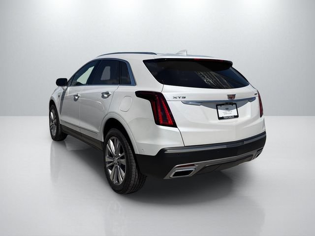 New 2026 Cadillac XT5 Premium Luxury w/ Driver Assist Package FWD image 7