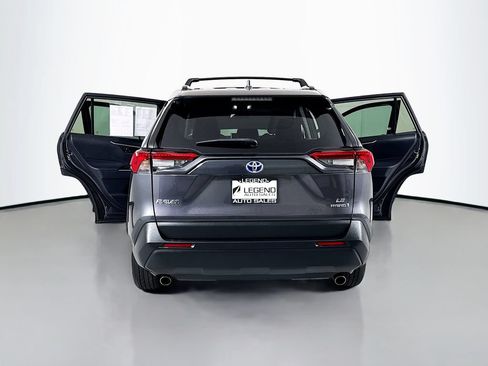 Used 2024 Toyota RAV4 LE AWD/4WD image 19