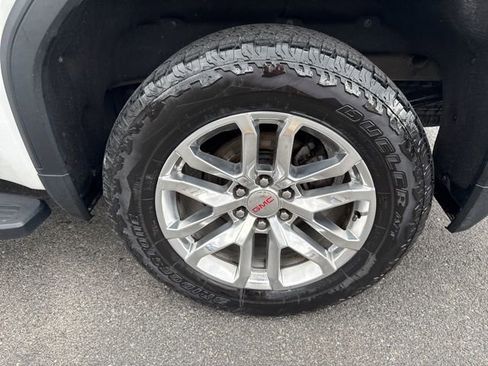 Used 2020 GMC Sierra 1500 SLT w/ SLT Premium Package image 10