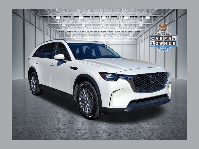 Certified 2024 MAZDA CX-90 3.3 Turbo w/ Select Package AWD/4WD image 1