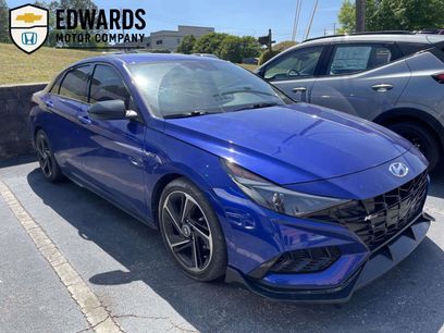Used 2023 Hyundai Elantra N Line