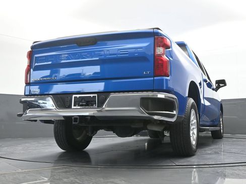 Used 2023 Chevrolet Silverado 1500 LT RWD image 61