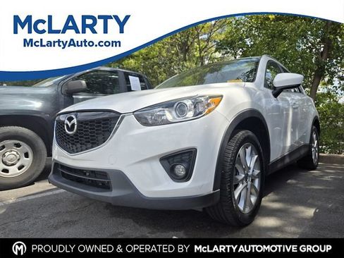 Used 2014 MAZDA CX-5 Grand Touring FWD image 1