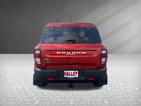 Used 2022 Ford Bronco Sport Big Bend w/ Convenience Package AWD/4WD image 11