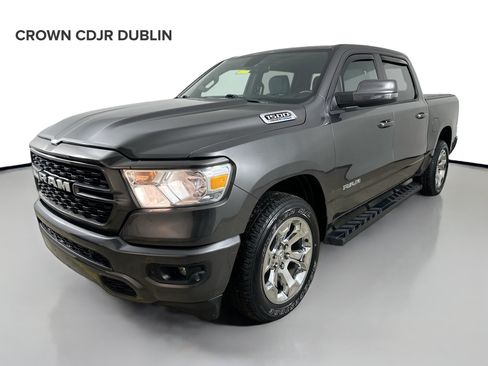 Used 2024 RAM 1500 Big Horn AWD/4WD image 1