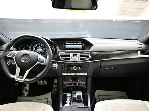 Used 2014 Mercedes-Benz E 63 AMG S-Model image 16