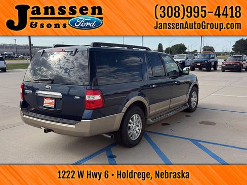 Used 2013 Ford Expedition EL XLT AWD/4WD image 6