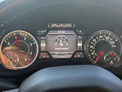 Used 2023 RAM 3500 Laramie image 10