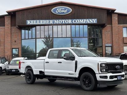 New 2026 Ford F350 XL w/ STX Appearance Package