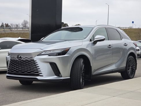 Certified 2024 Lexus RX 350 Premium image 23