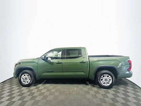 Certified 2023 Toyota Tundra SR5 w/ SR5 Convenience Package RWD image 5