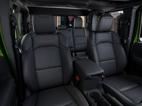 New 2026 Jeep Gladiator Mojave AWD/4WD image 16