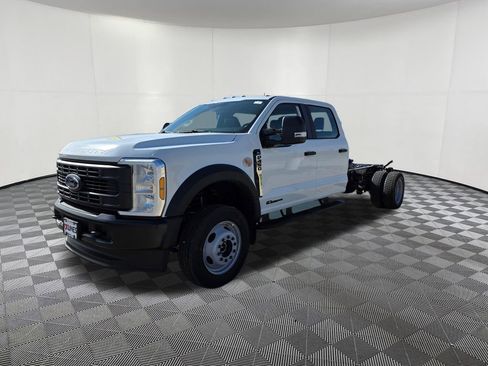 New 2026 Ford F450 XL AWD/4WD image 3