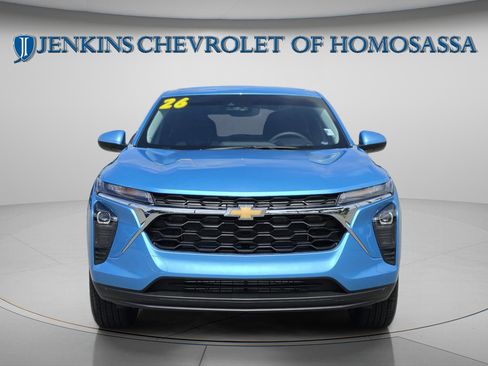 New 2026 Chevrolet Trax LS w/ LS Convenience Package FWD image 11