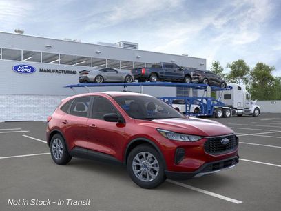 New 2026 Ford Escape Active