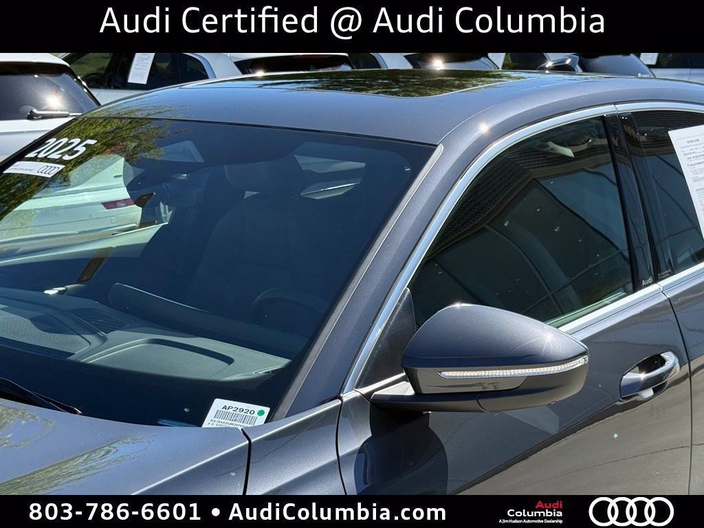 Certified 2025 Audi Q5 Premium w/ Convenience Package AWD/4WD image 11