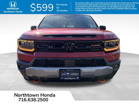 New 2026 Honda Passport TrailSport image 3