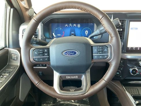New 2026 Ford F250 King Ranch AWD/4WD image 12