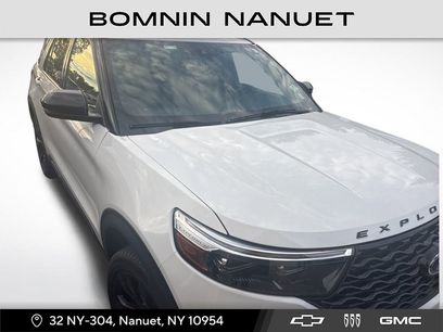 Used 2021 Ford Explorer ST w/ Equipment Group 401A