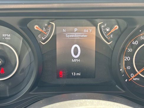 New 2026 Jeep Gladiator Sport image 22