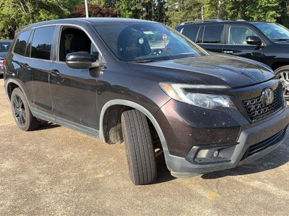 Used 2019 Honda Passport Sport