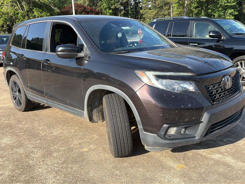 Used 2019 Honda Passport Sport image 1