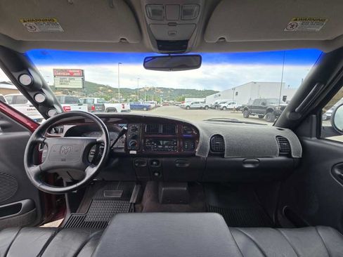Used 2001 Dodge Ram 2500 Truck 2WD Quad Cab image 16