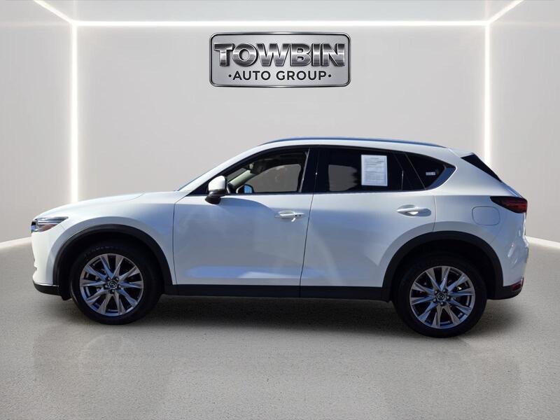 Used 2019 MAZDA CX-5 Grand Touring w/ GT Premium Package FWD image 8