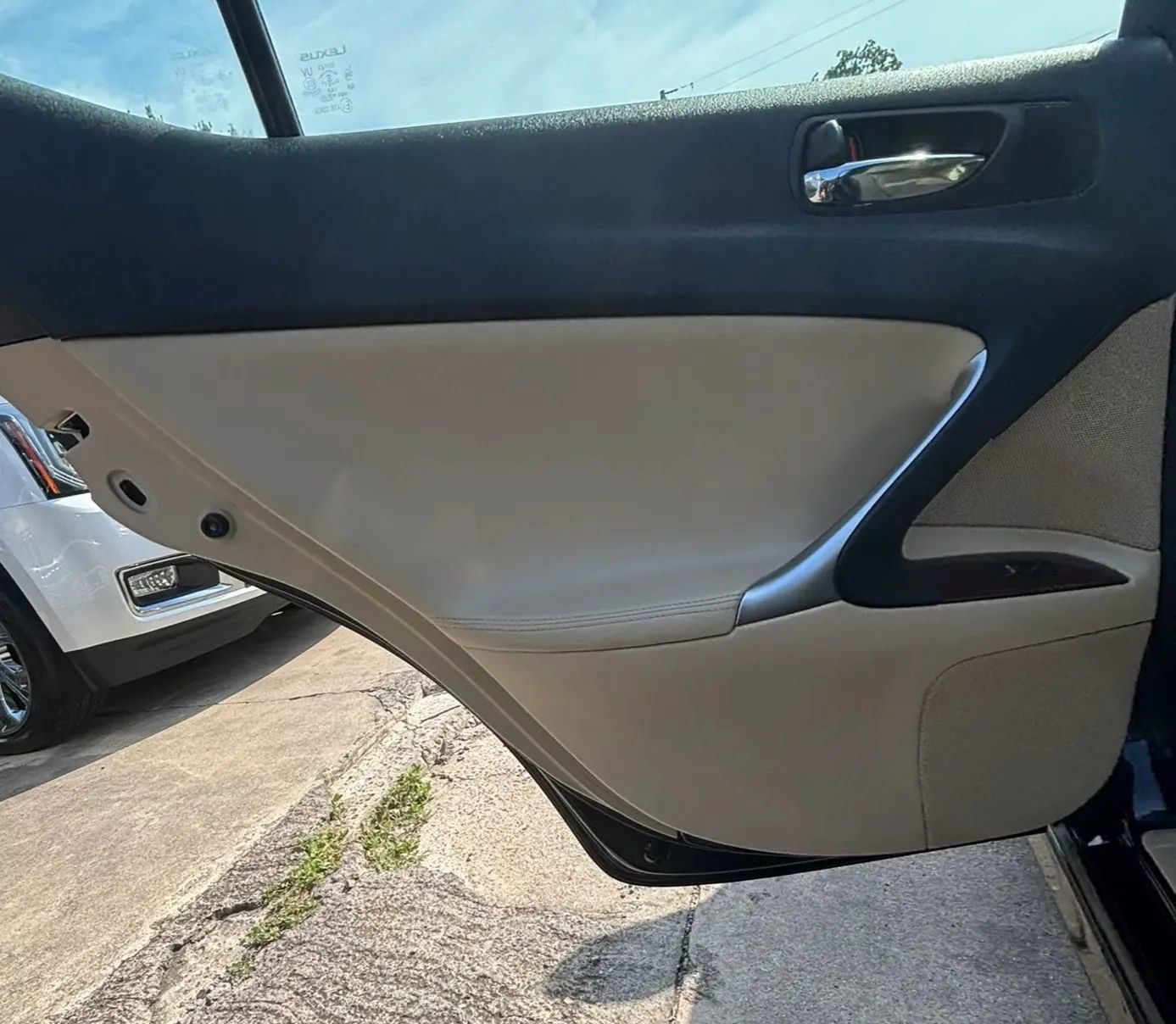 Used 2008 Lexus IS 250 w/ Premium Pkg RWD image 17