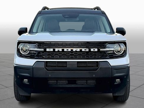 Used 2025 Ford Bronco Sport Outer Banks w/ Outer Banks Tech Package+ image 3