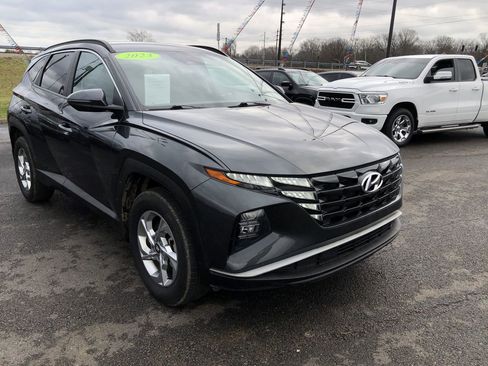 Used 2023 Hyundai Tucson SEL image 7